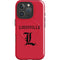 University of Louisville Cardinals iPhone 16 Pro Magsafe Impact Case